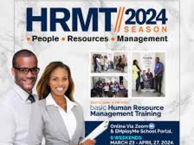Human-Resources-Management-Basics training courses