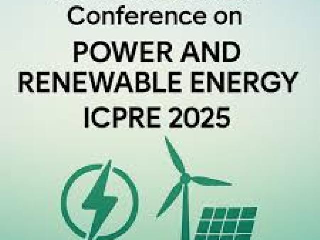 International Symposium on new and Renewable Energies