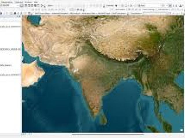 Computerized Mapping and Spatial Data Analysis using ArcGIS Desktop
