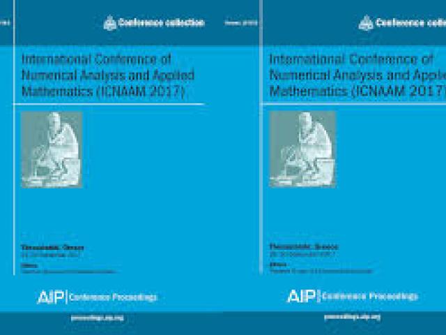 International Conference on Numerical analysis(ICNA) | Science Cite