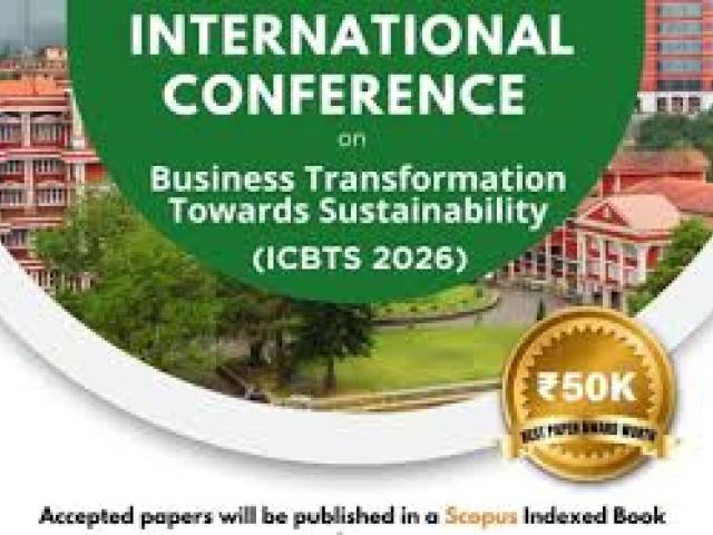 International Conference on Multimodal Transport and Business Integration (ICMTBI)	
