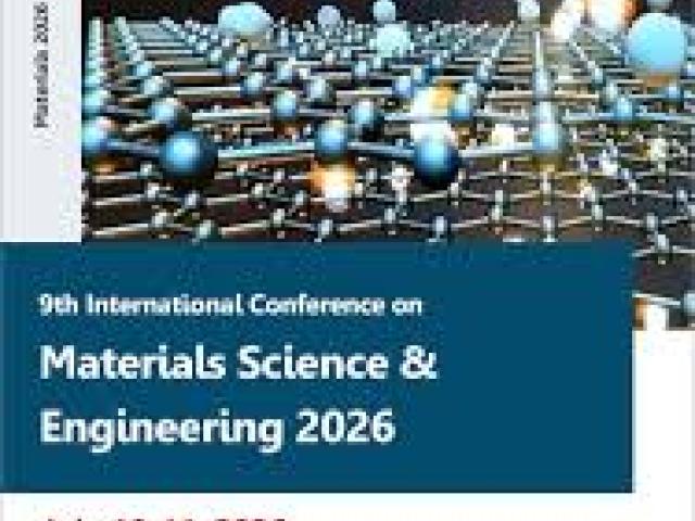 International Conference on Sustainable Materials Science and Energy Physics	