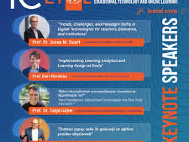 International Conference on Distance Education and Instructional Technology(ICDEIT) | IAAR