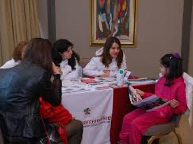 Begin Offline Private and Boarding School Fair Cairo