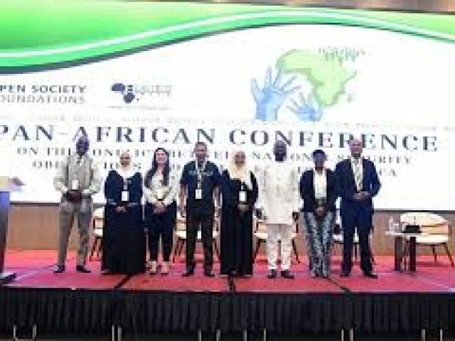 Panel Discussion: Foundations of a Secure Society